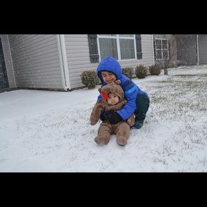 Meet your Posher, Laura